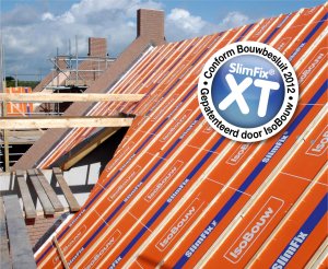 Trendsettende isolatiesystemen van Isobouw
